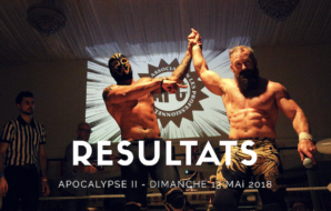 RÉSULTATS D’APOCALYPSE II