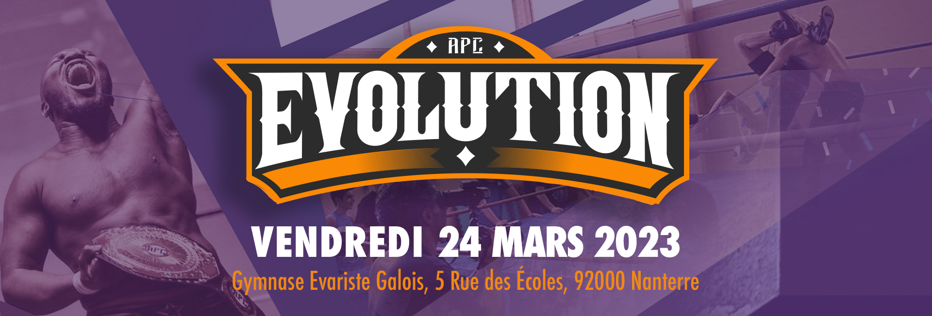 apc evolution