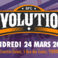 apc evolution