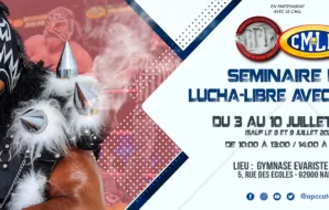 Séminaire de Lucha-Libre