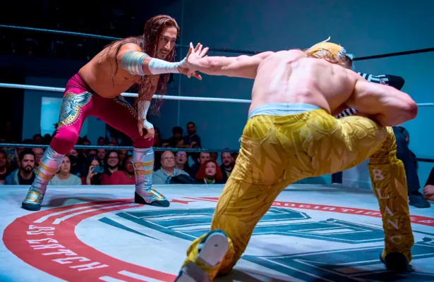 MUSTAFA ALI VS AIGLE BLANC